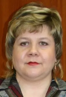 Ирина Лебедева