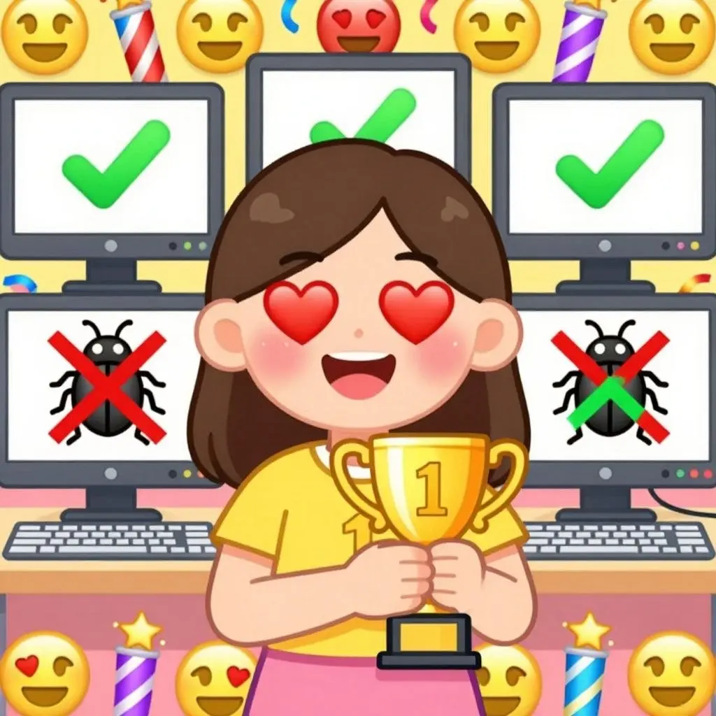 Проблема падающих автотестов, которая решилась одним методом | Сетка — социальная сеть от hh.ru