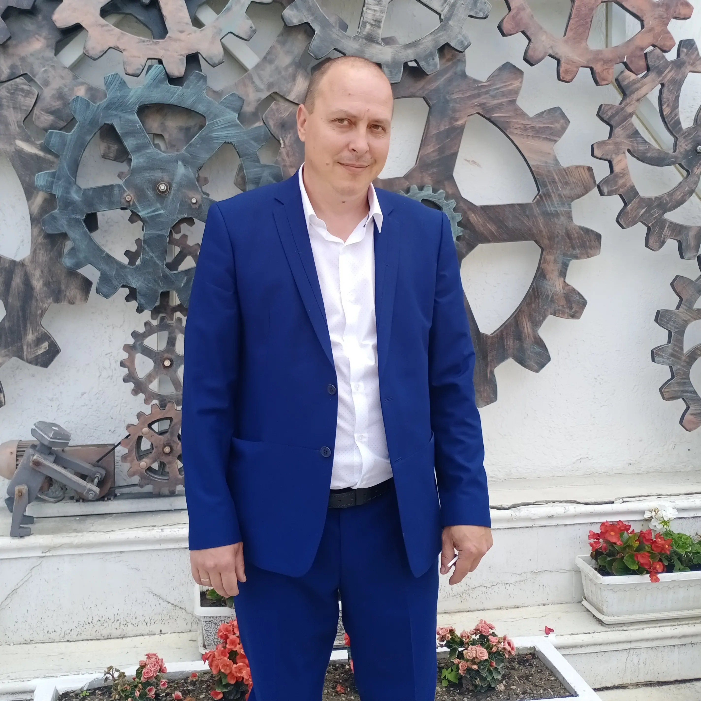 Роман Минаев