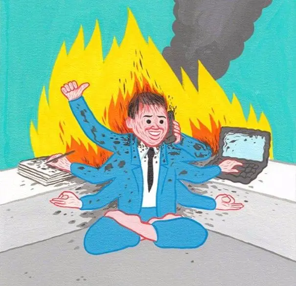 Вакансий нет, но вы держитесь
Индийская Economic Times фиксирует новую реальность корпоративного мира — эпоху «low-hire, low-fire» | Сетка — социальная сеть от hh.ru
