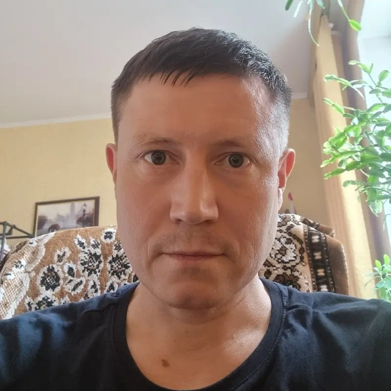 Комаров Алексей