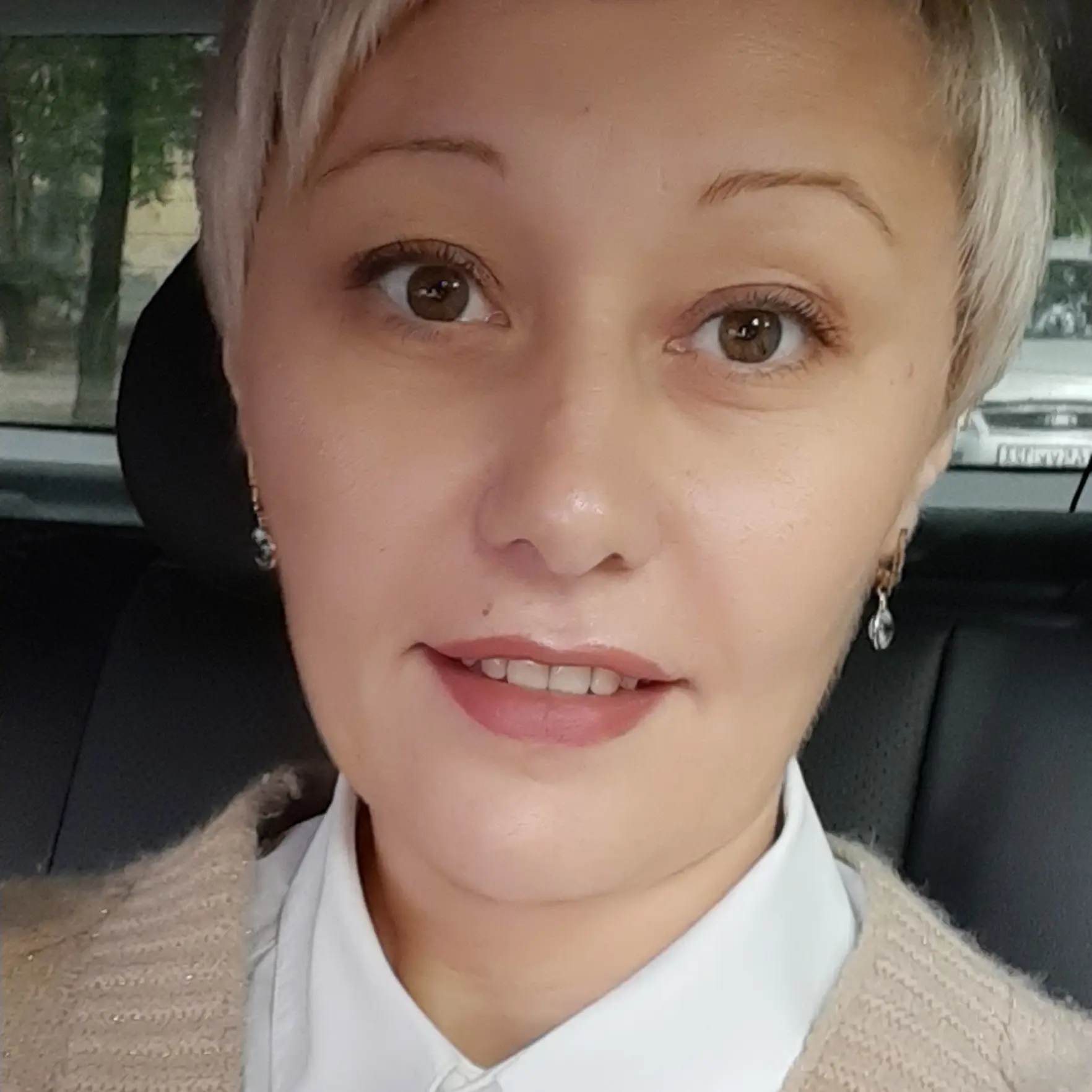 Олеся Шестиперова