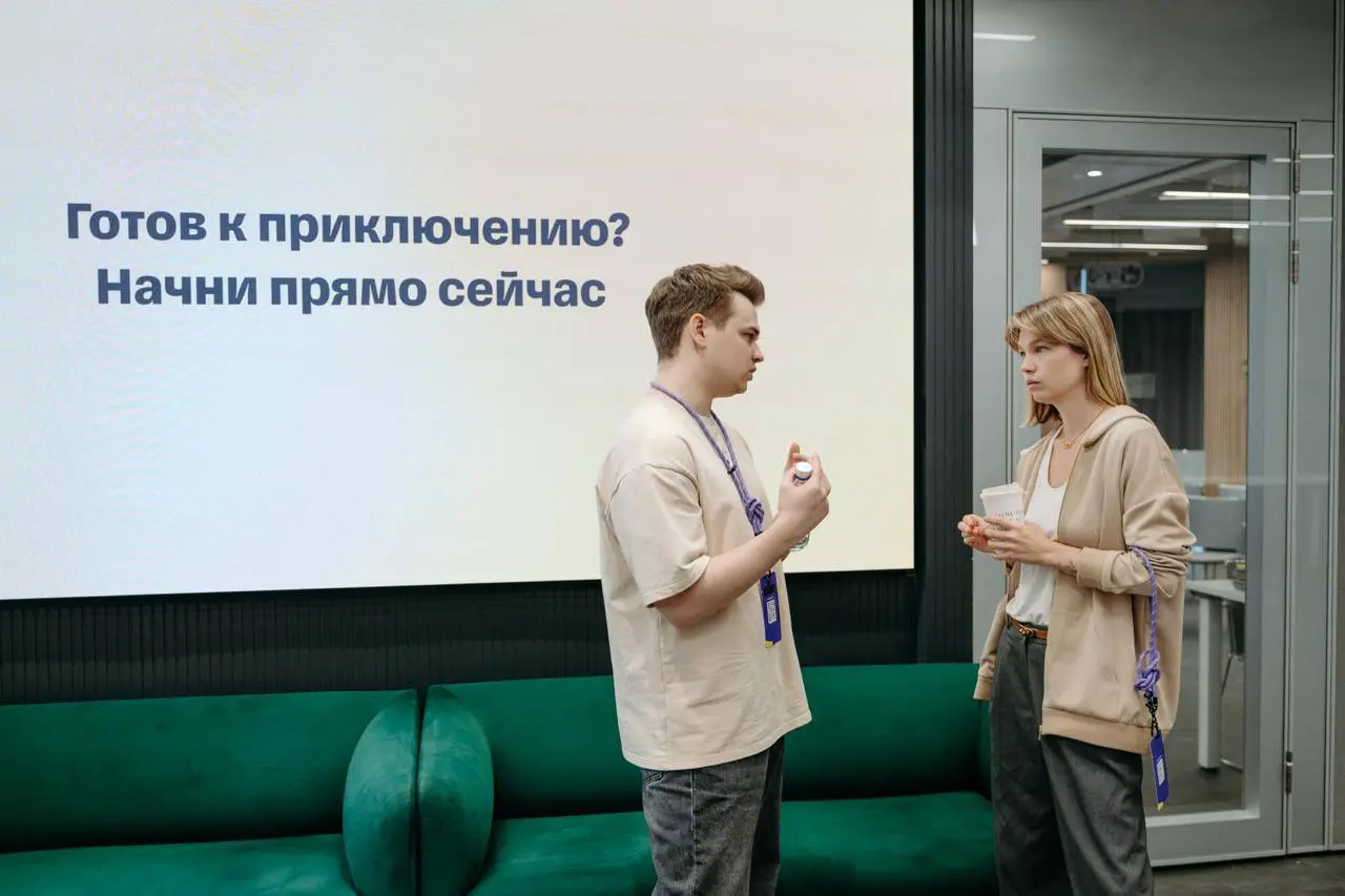 🔥 Бизнес-миссии: что это за формат и в чем его ценность
Наша команда проводит выезды в крупные компании для руководителей, собственников и команд | Сетка — социальная сеть от hh.ru