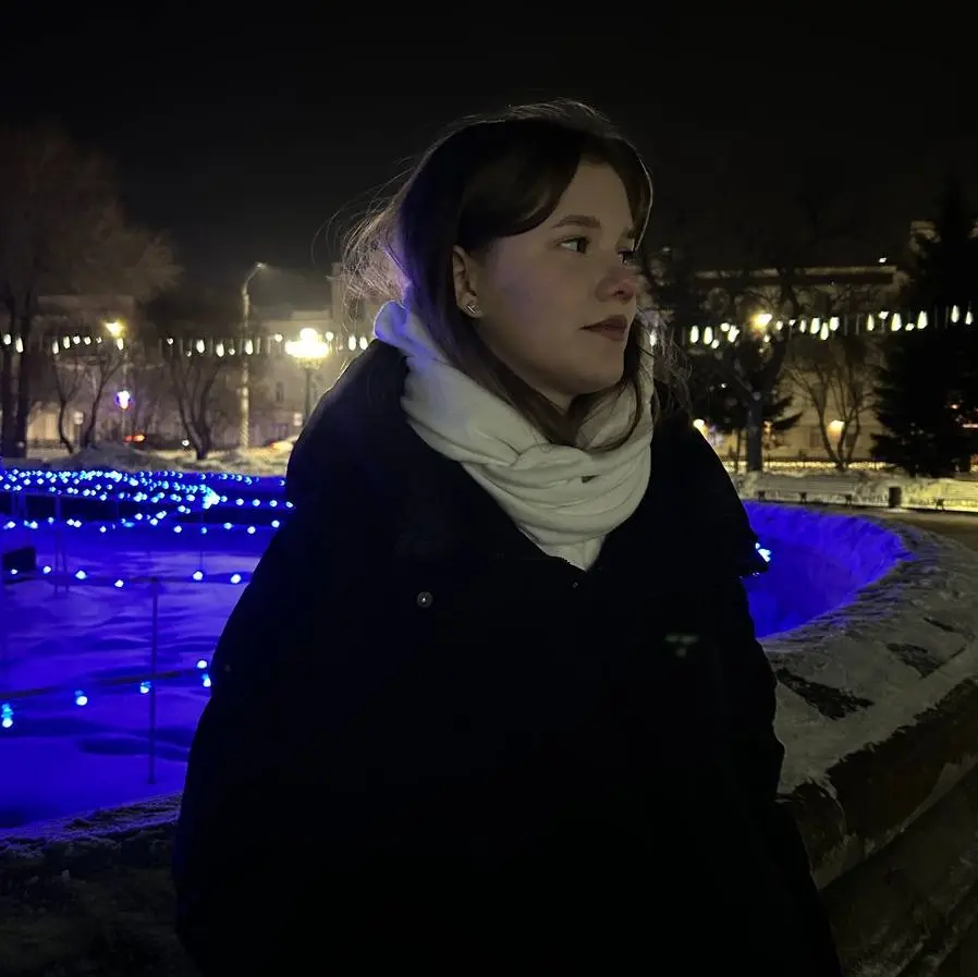 Алина Патрина