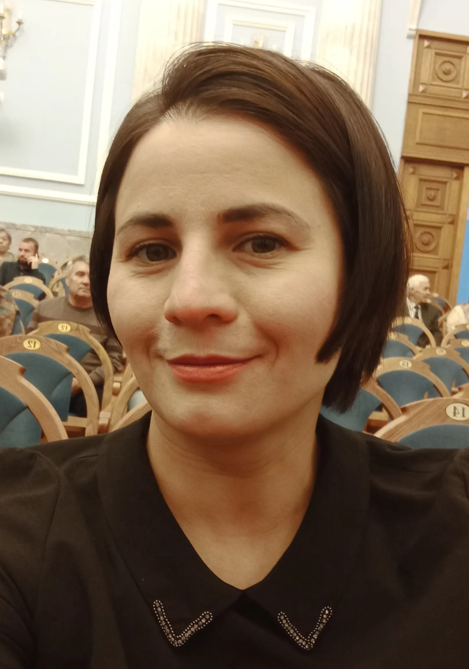 Алина Абдрахманова