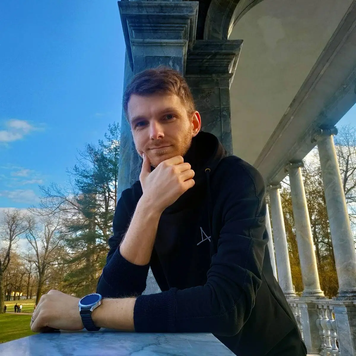 Денис Бубловский | Сетка — социальная сеть от hh.ru