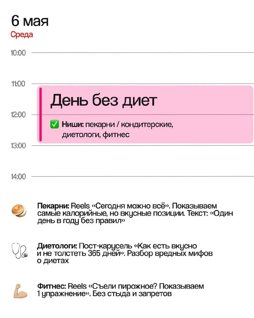 Инфоповоды мая | Сетка — социальная сеть от hh.ru