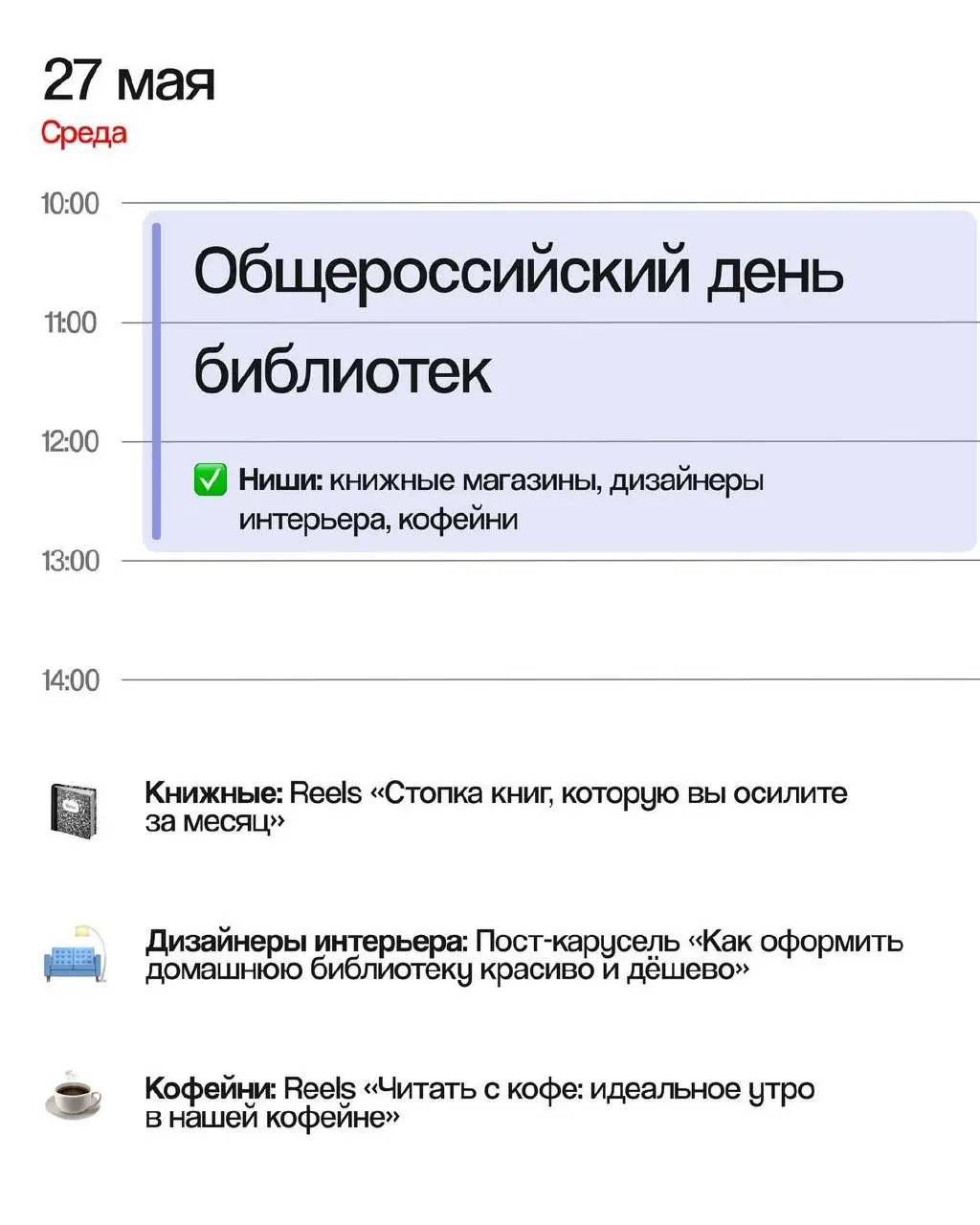 Инфоповоды мая | Сетка — социальная сеть от hh.ru