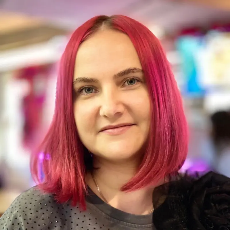 Дарья Прусакова