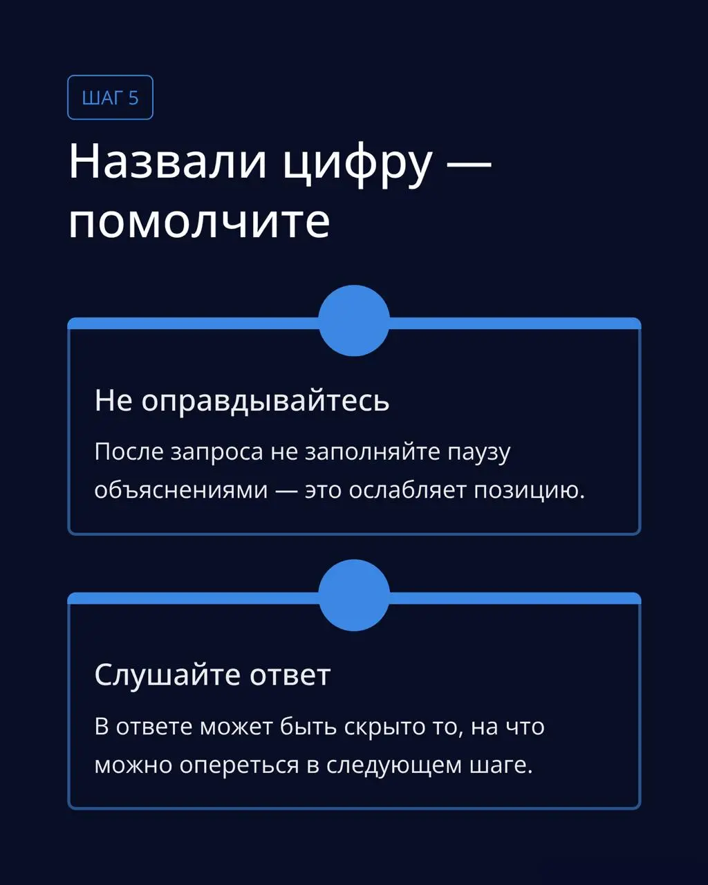 Не знаете, как обсудить условия по заработной плате?
Подготовили для вас небольшой гайд.
Сохраняйте себе, пересылайте тем, кто сейчас в поисках работы. ❤️
@labvacancies | Сетка — социальная сеть от hh.ru