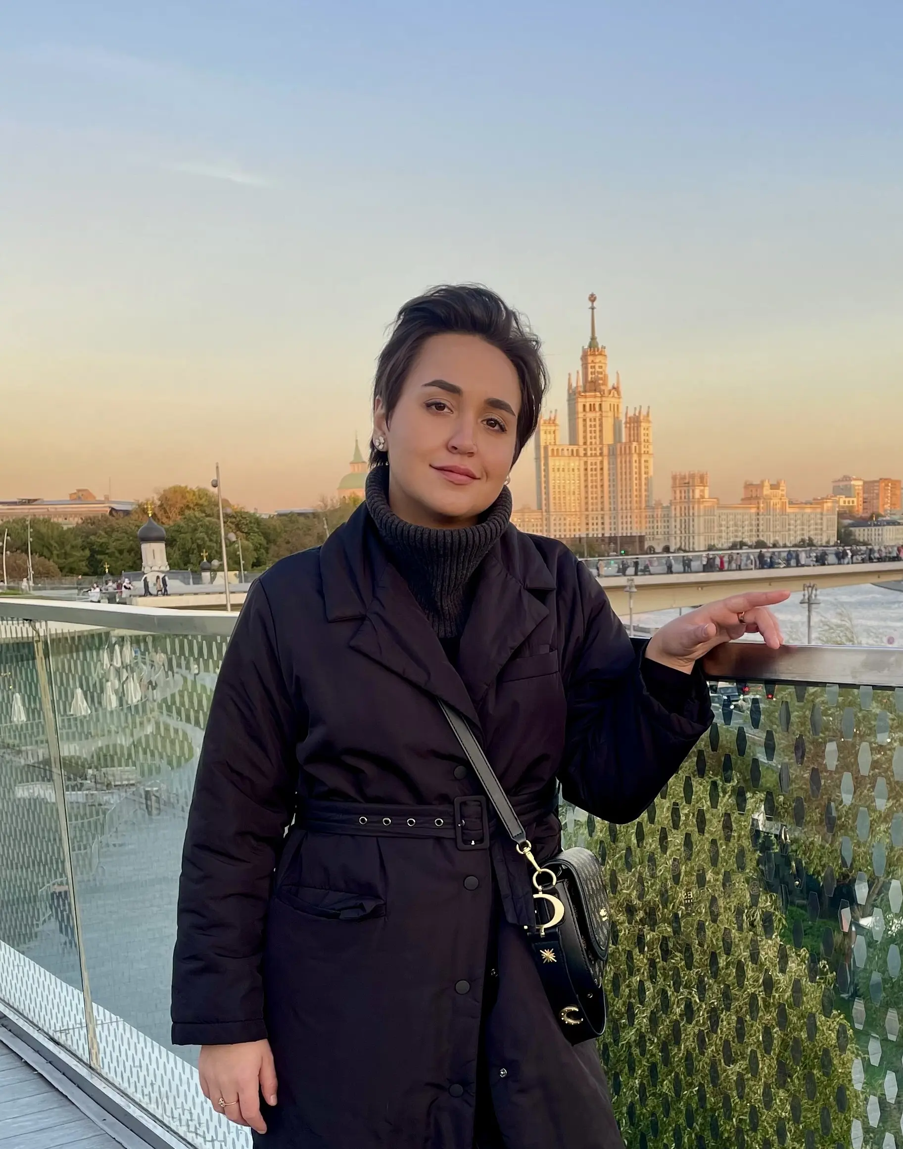 Линда Мурадова | Сетка — социальная сеть от hh.ru