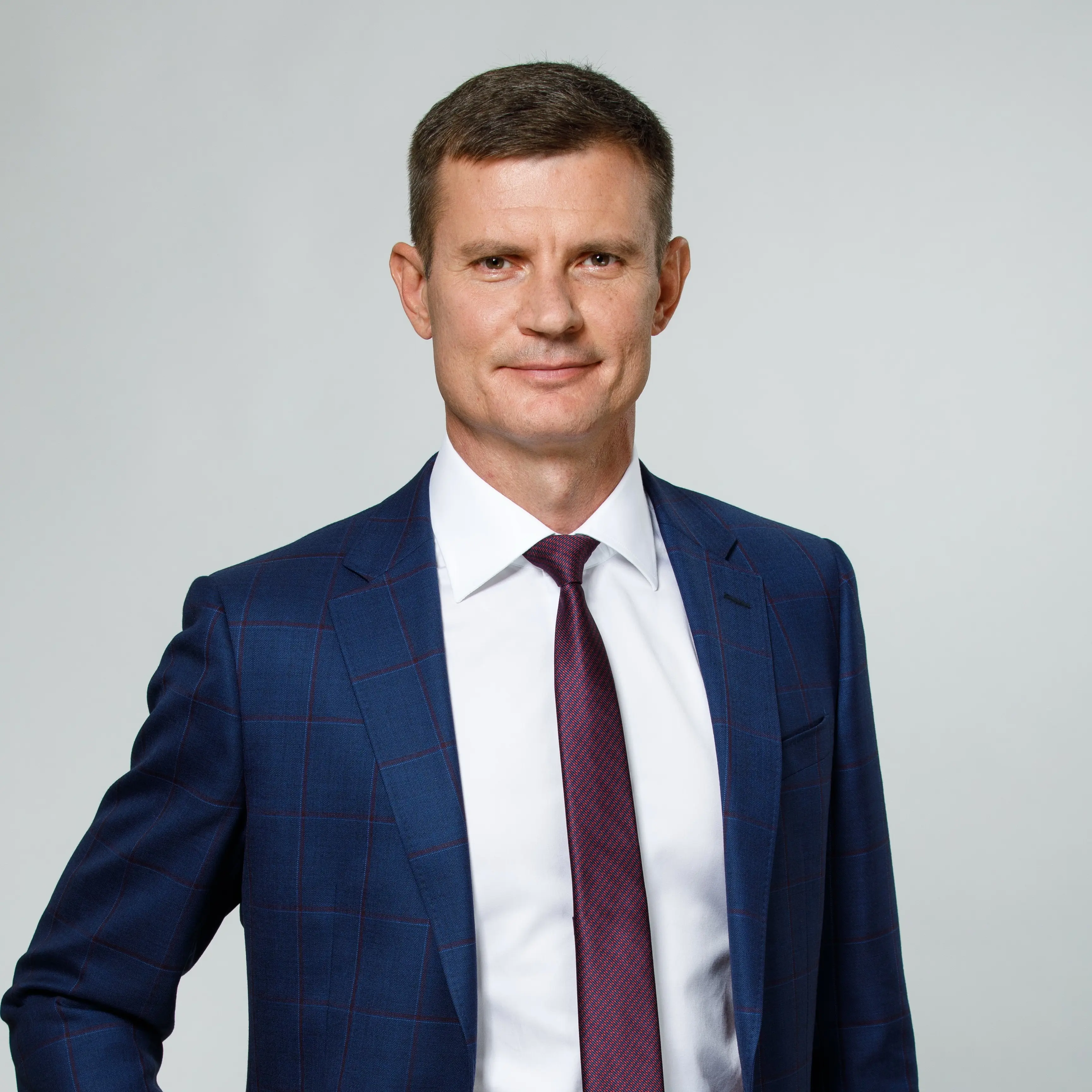 Михаил Ясаков