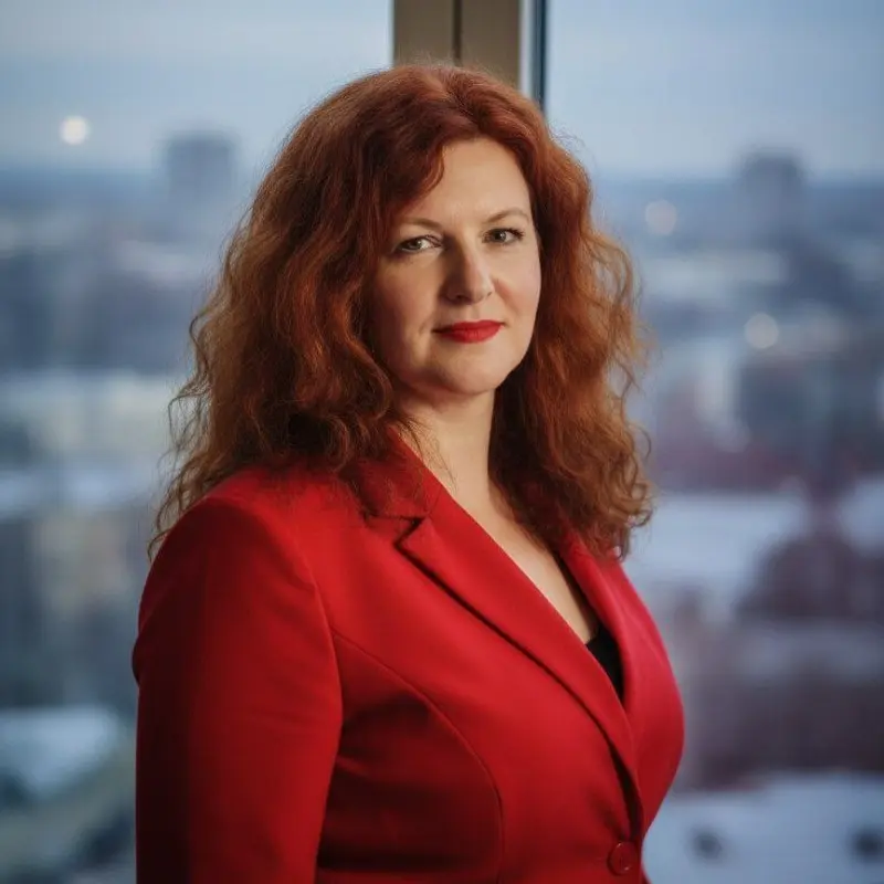 Валентина Лысенко