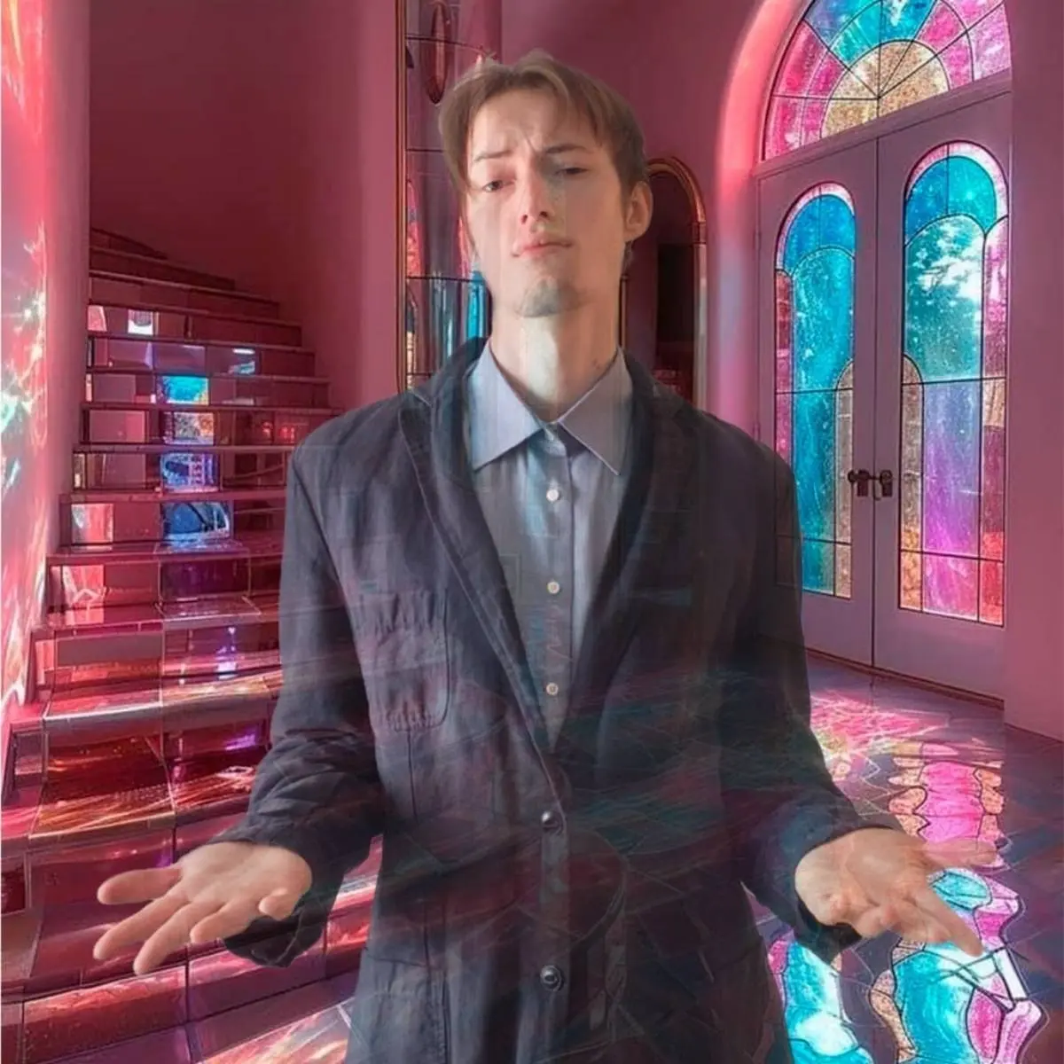 Network member avatar