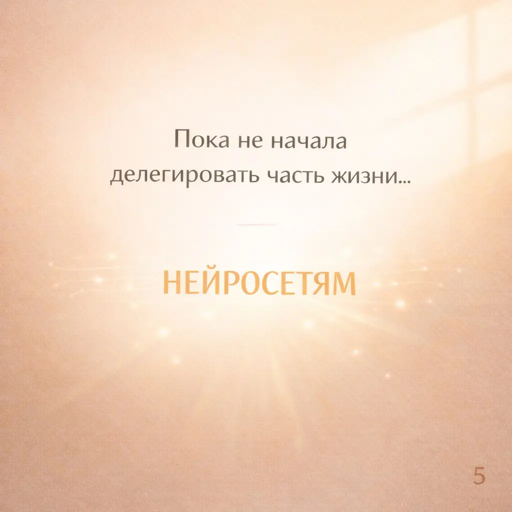 Я думала, что я устала.
Оказалось — я просто делала всё сама 🤡
В какой-то момент я поймала себя на простой мысли:
дело не в том, что я устала. Я просто пыталась всё тянуть одна | Сетка — социальная сеть от hh.ru