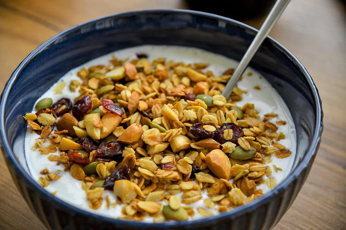 Сегодня я гранола 🍒 | Сетка — социальная сеть от hh.ru