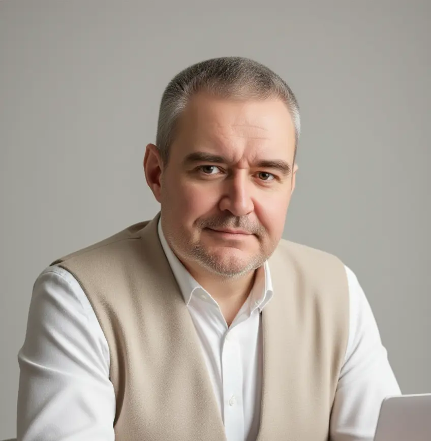 Илья Мартынов