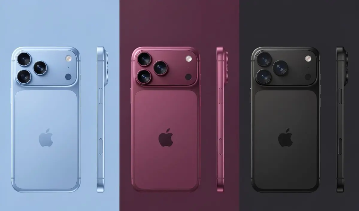 Новые цвета iPhone 18 PRO | Сетка — социальная сеть от hh.ru