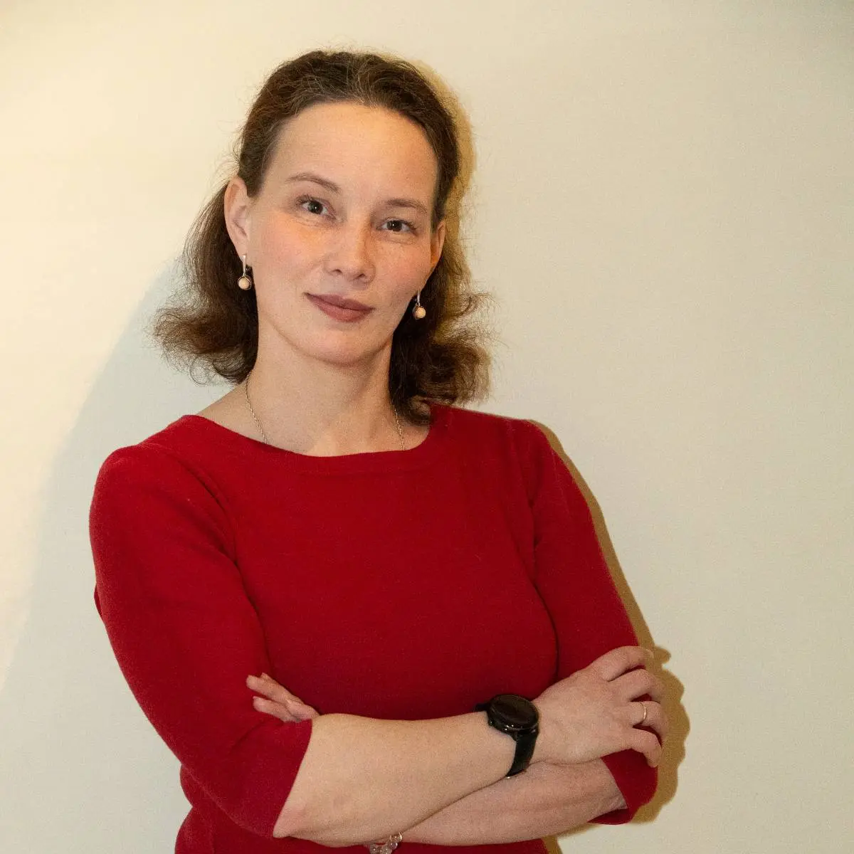 Светлана Капустина