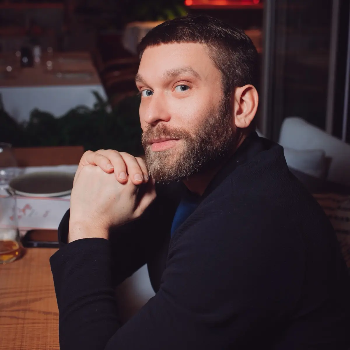 Николай Лапченков | Сетка — социальная сеть от hh.ru