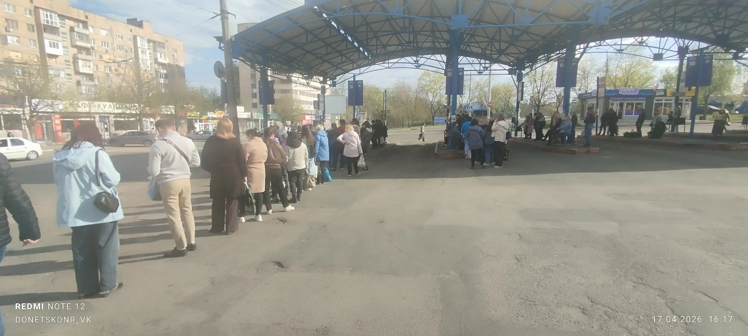 Очереди на автостанции Крытый рынок | Сетка — социальная сеть от hh.ru