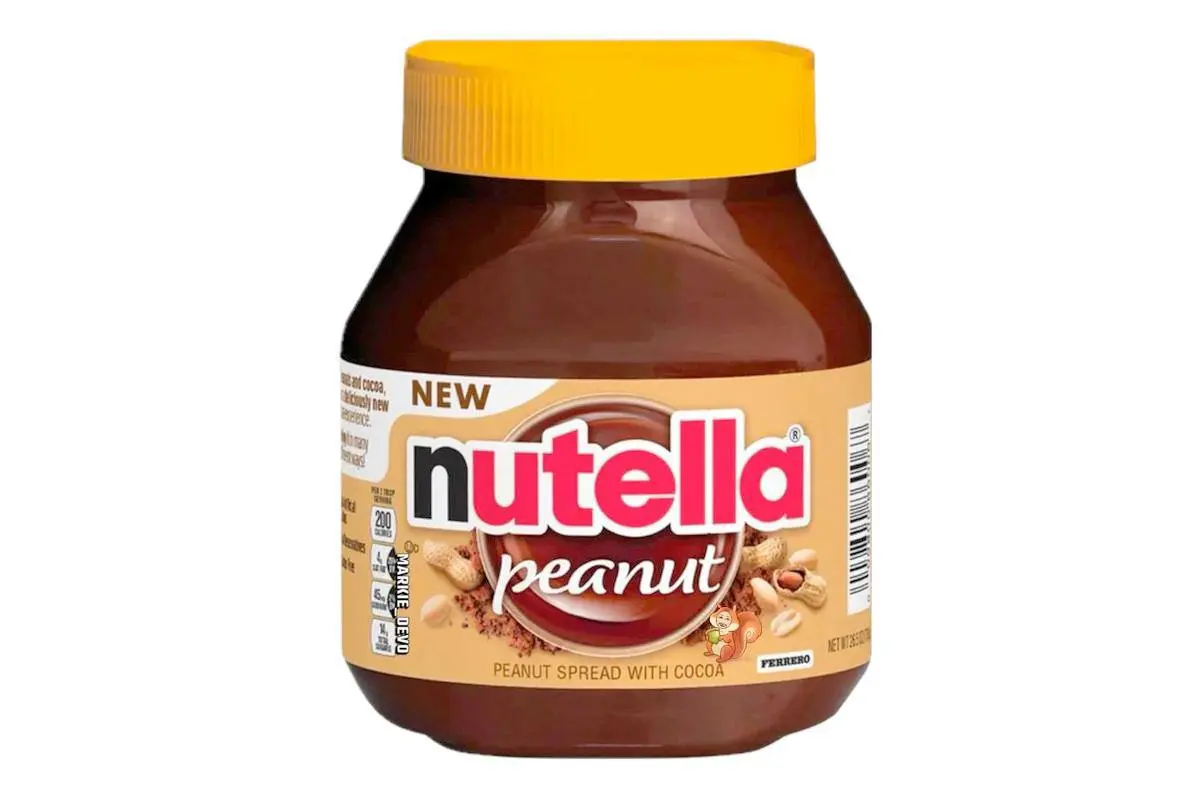 Опа, новинка от Nutella поступила в продажу. Это первый за 60 лет (!) дроп. Арахисово-шоколадную пасту уже можно купить в зарубежных магазинах.
Зависть не скрываю 🥲 | Сетка — социальная сеть от hh.ru