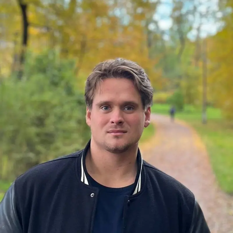 Никита Величко | Сетка — социальная сеть от hh.ru