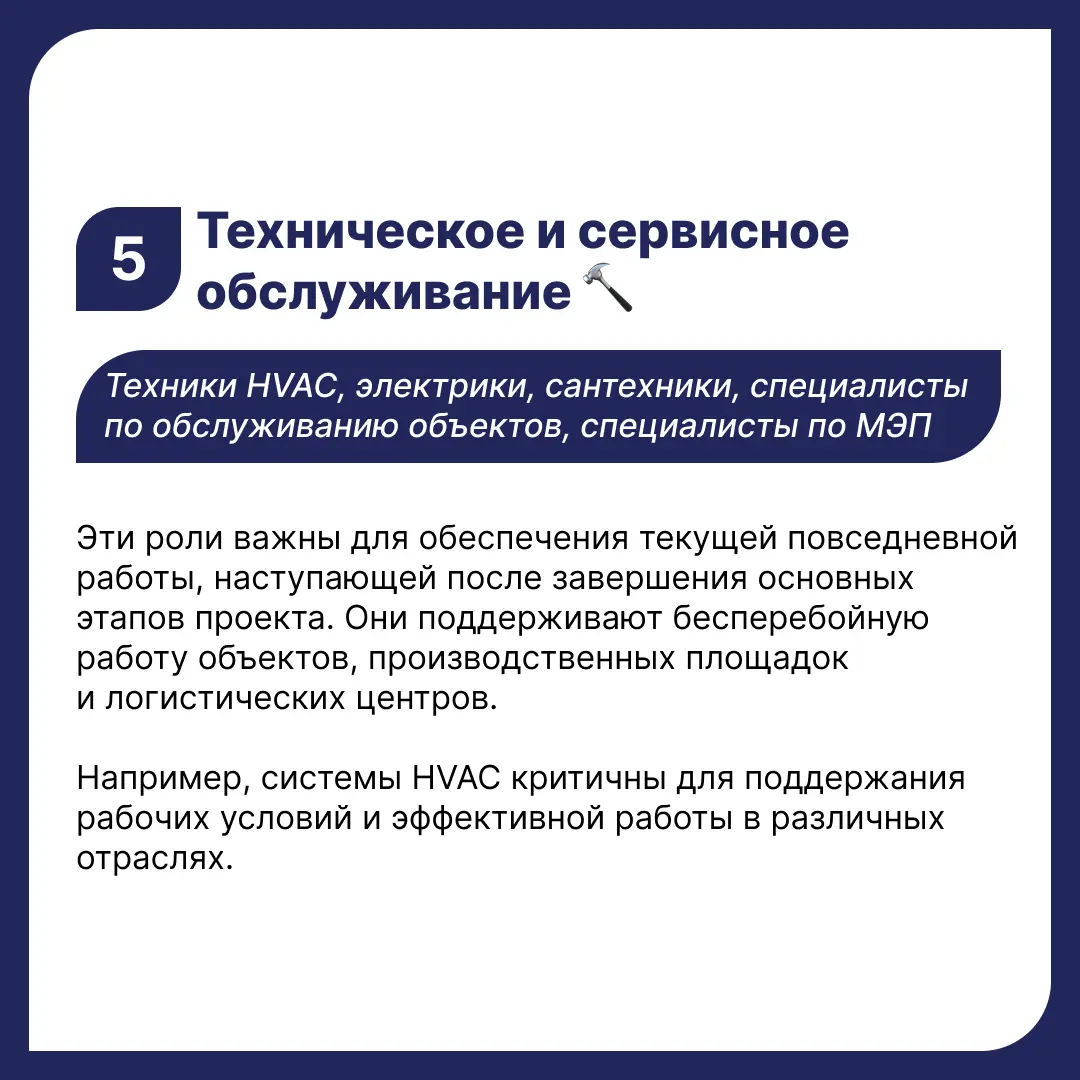 Какие роли сейчас закрываются чаще всего? 📝 | Сетка — социальная сеть от hh.ru