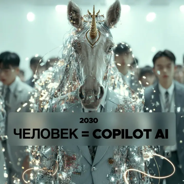 В погоне за Единорогами в мир, где СМО вымерли… 🦄 | Сетка — социальная сеть от hh.ru