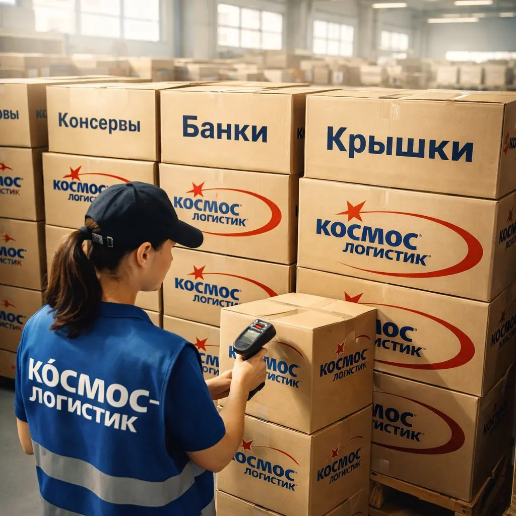Храним банки правильно
Используйте паллеты, чтобы избежать влажности от пола. В Космос Логистик мы размещаем грузы от 25 рублей в сутки, обеспечивая обмотку стрейчем от 90 рублей для защиты от пыли | Сетка — социальная сеть от hh.ru