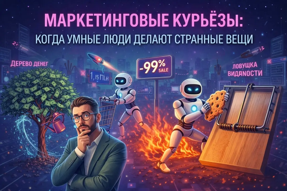 Маркетинговые курьёзы | Сетка — социальная сеть от hh.ru