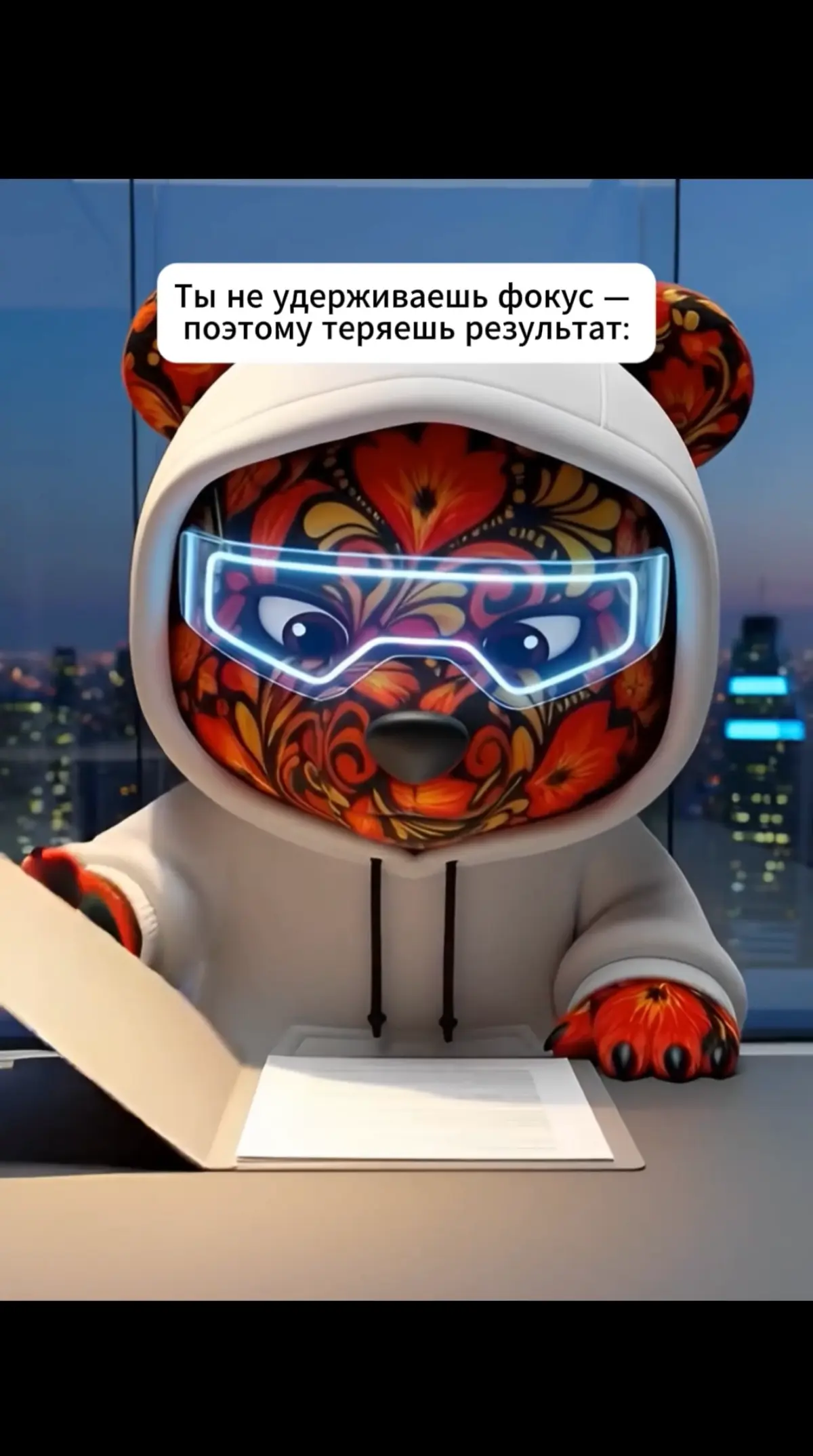 1. Когда у бренда нет фокуса, усилия распыляются. Сегодня одна задача, завтра другая. Один продукт в приоритете, потом другой. В итоге энергия есть, действия есть, но результат не накапливается
2 | Сетка — социальная сеть от hh.ru