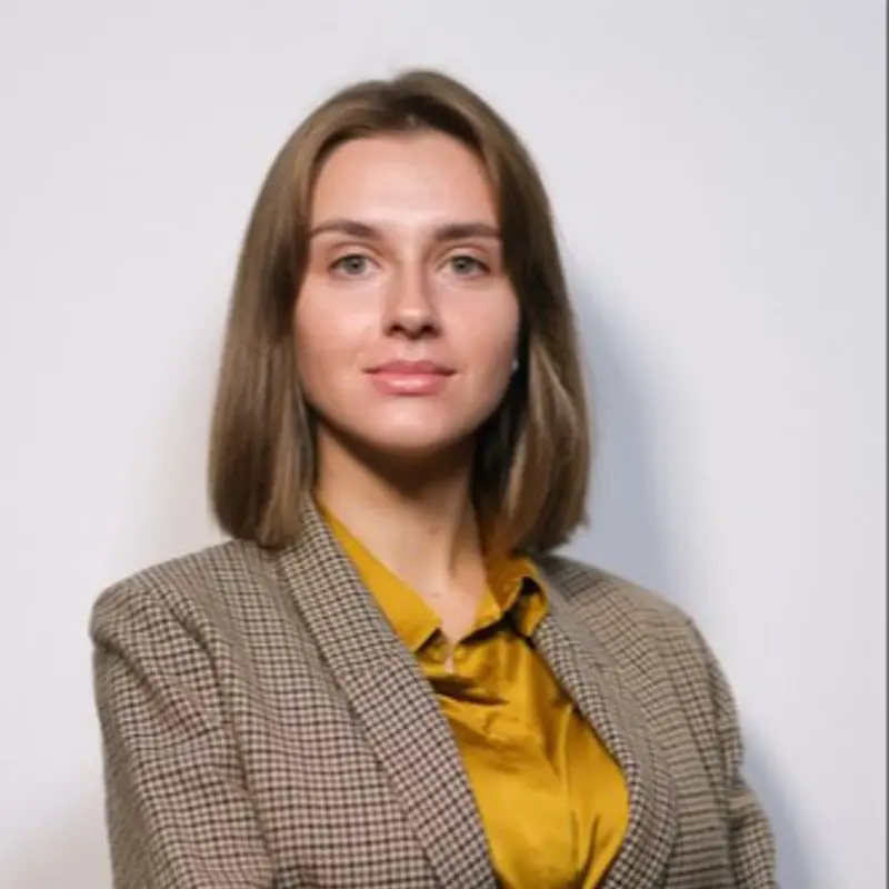 Валерия Воробьева
