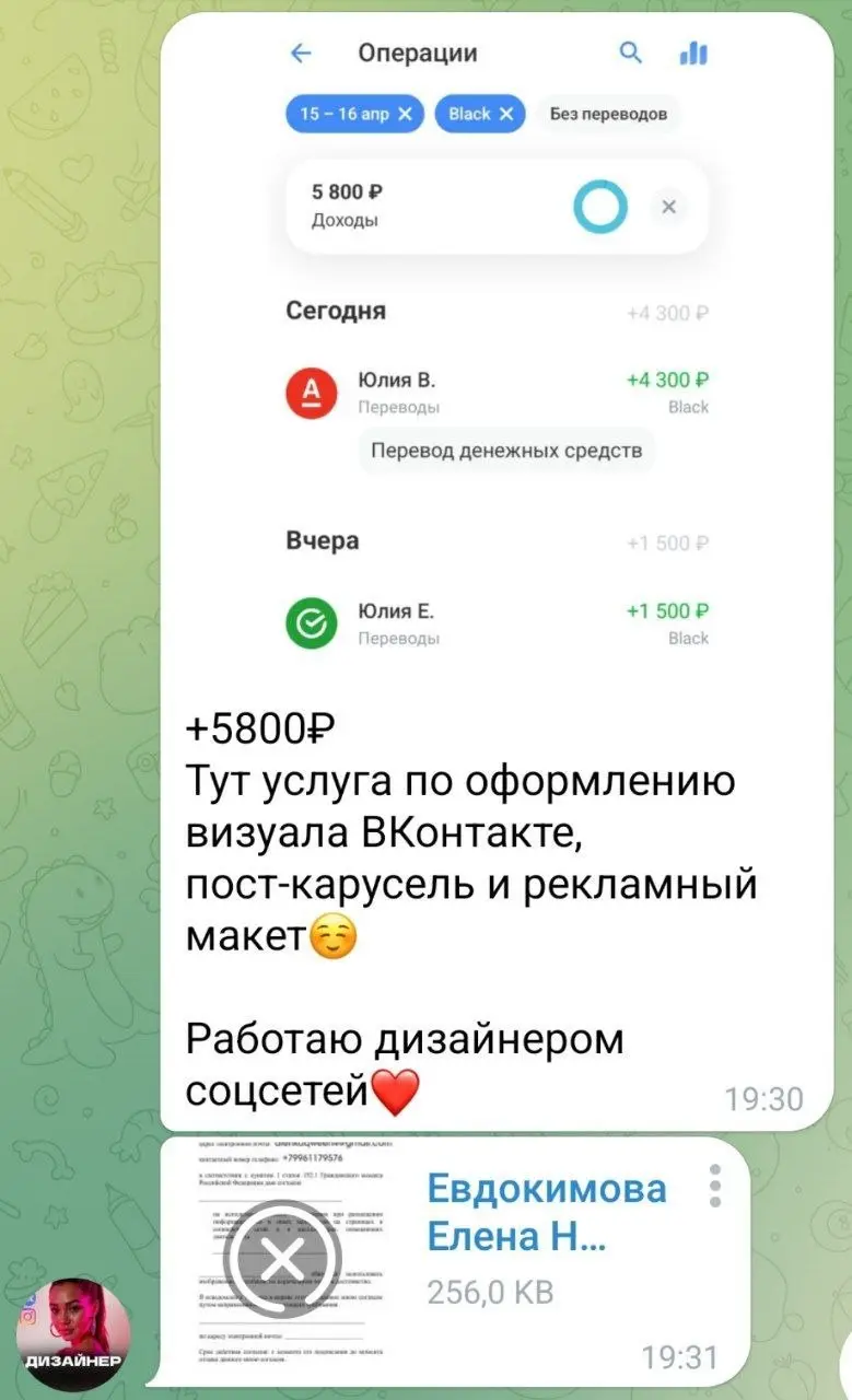 Как всегда зарабатываем на разных специальностях: Кураторы, ботмейкеры, коператоры, дизайнеры, нейроспециалисты и т.д.
Никто не лучше, просто мы начали и тебе пора начинать ❤️ | Сетка — социальная сеть от hh.ru