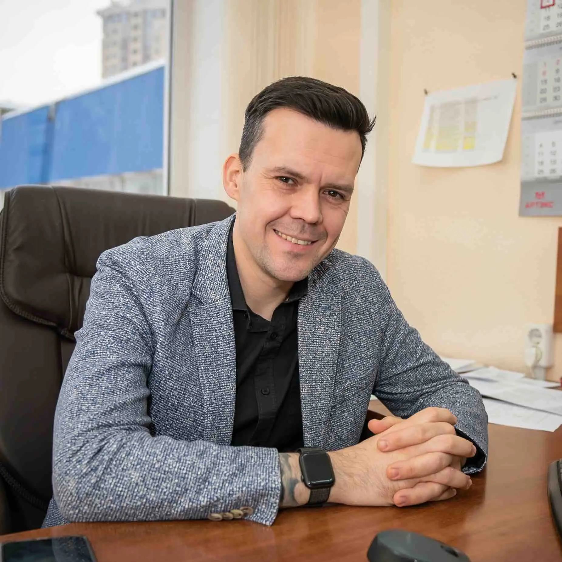 Михаил Кирилловых