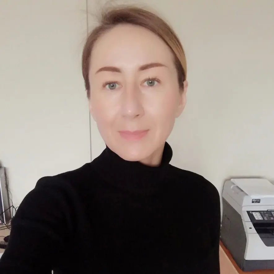 Ольга Маракулина