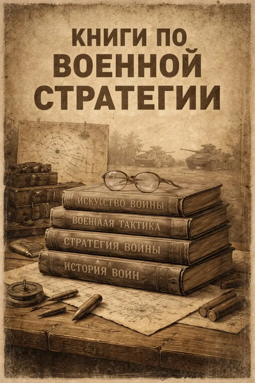 Книги по военной стратегии | Сетка — социальная сеть от hh.ru