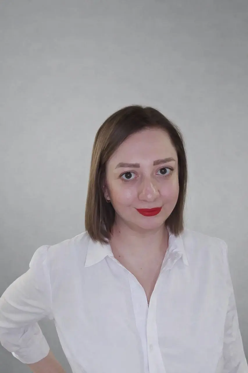Анна Чудинова