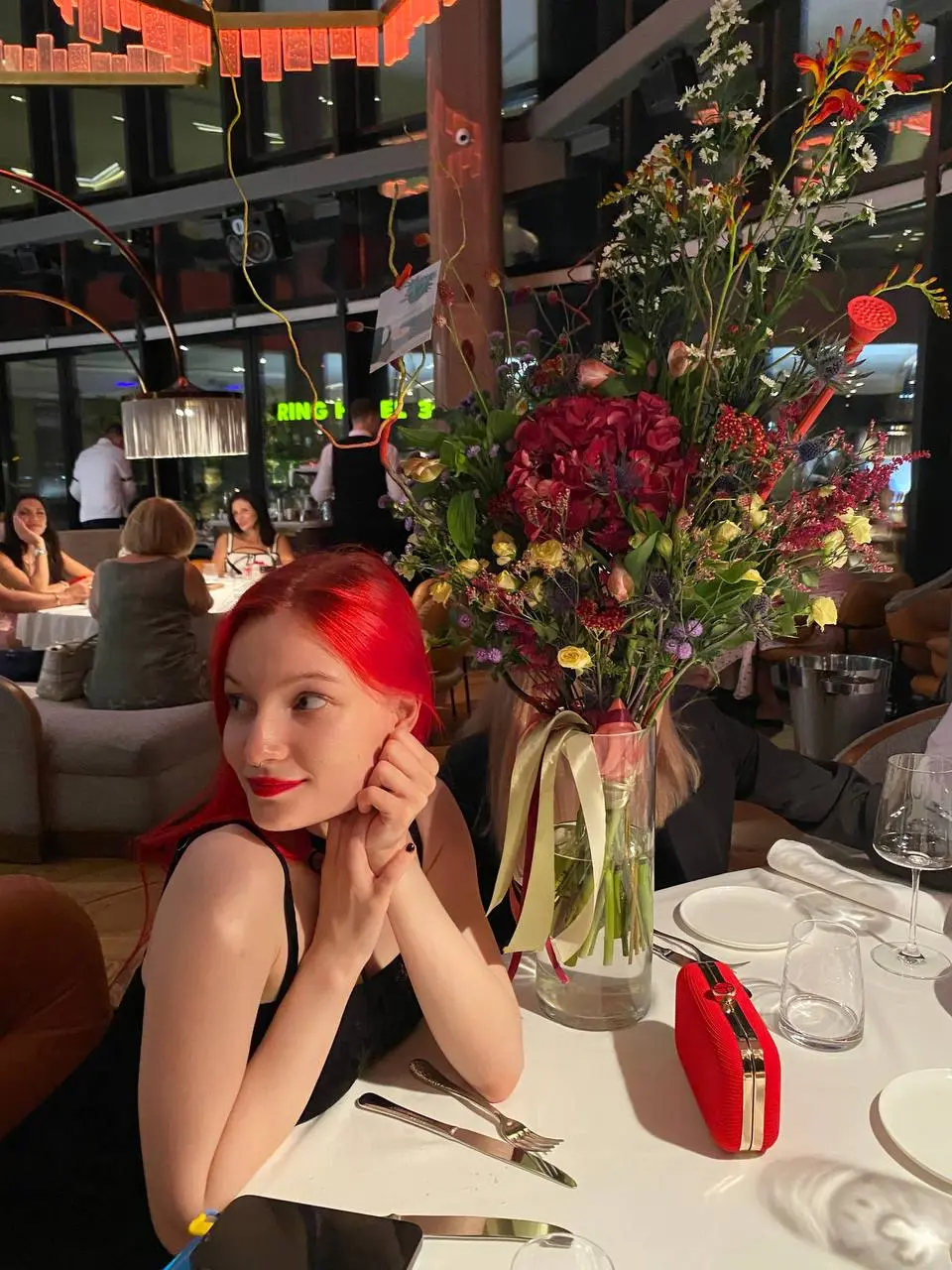 Network member avatar