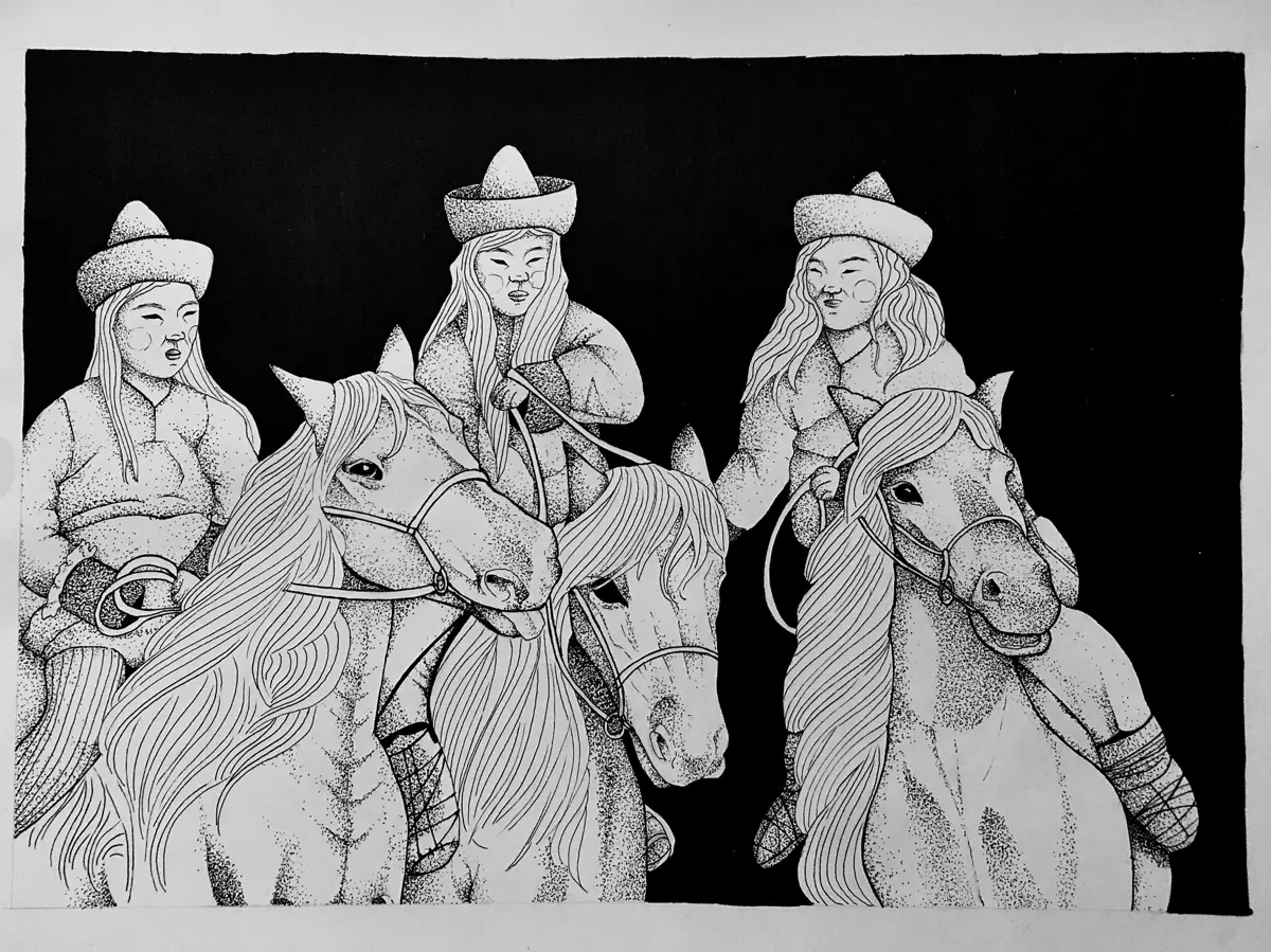 ART | DOTWORK | Сетка — социальная сеть от hh.ru