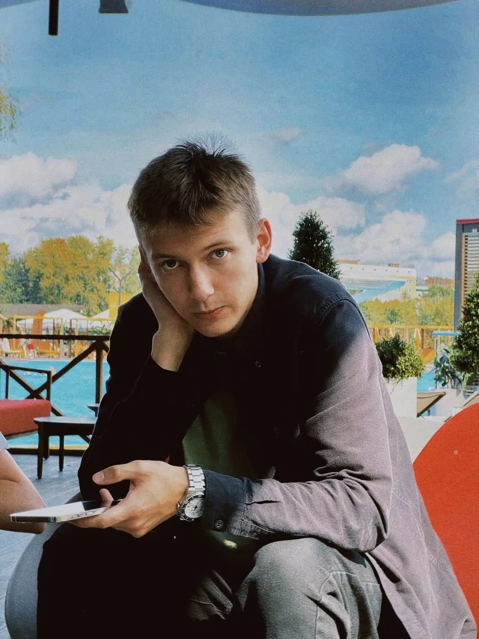 Дмитрий Преснов
