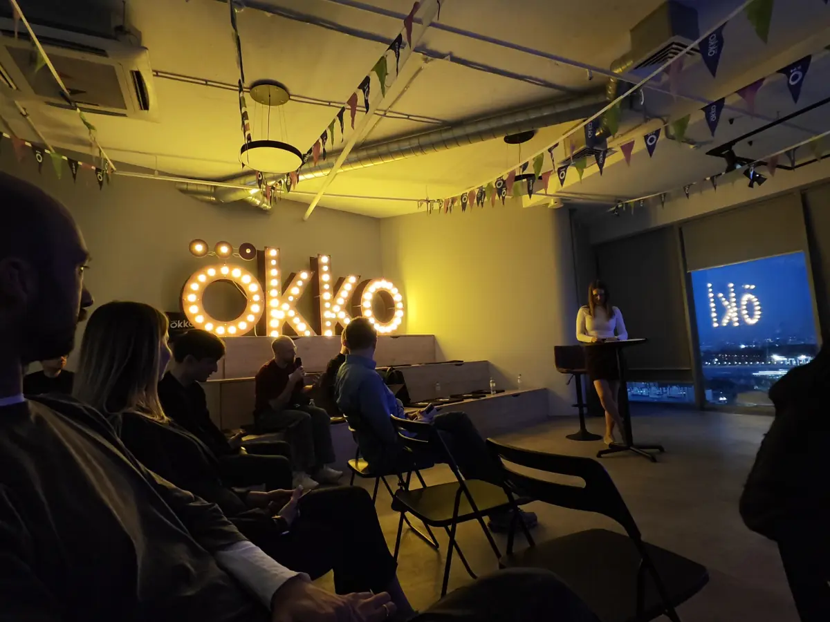 Пятница и митам QA-days: Оkko, ИнфоТеКС и Piter QA | Сетка — социальная сеть от hh.ru