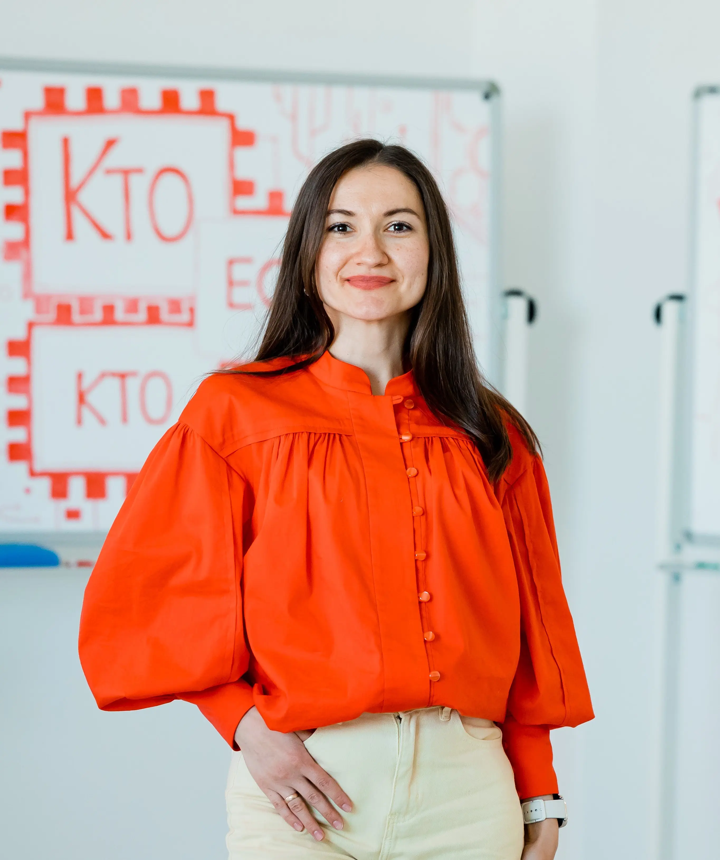 Network member avatar