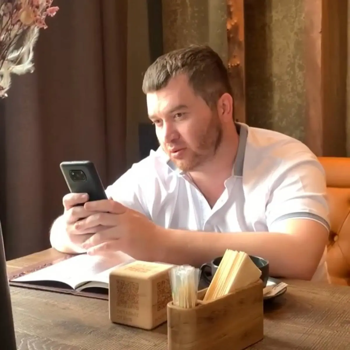 Network member avatar