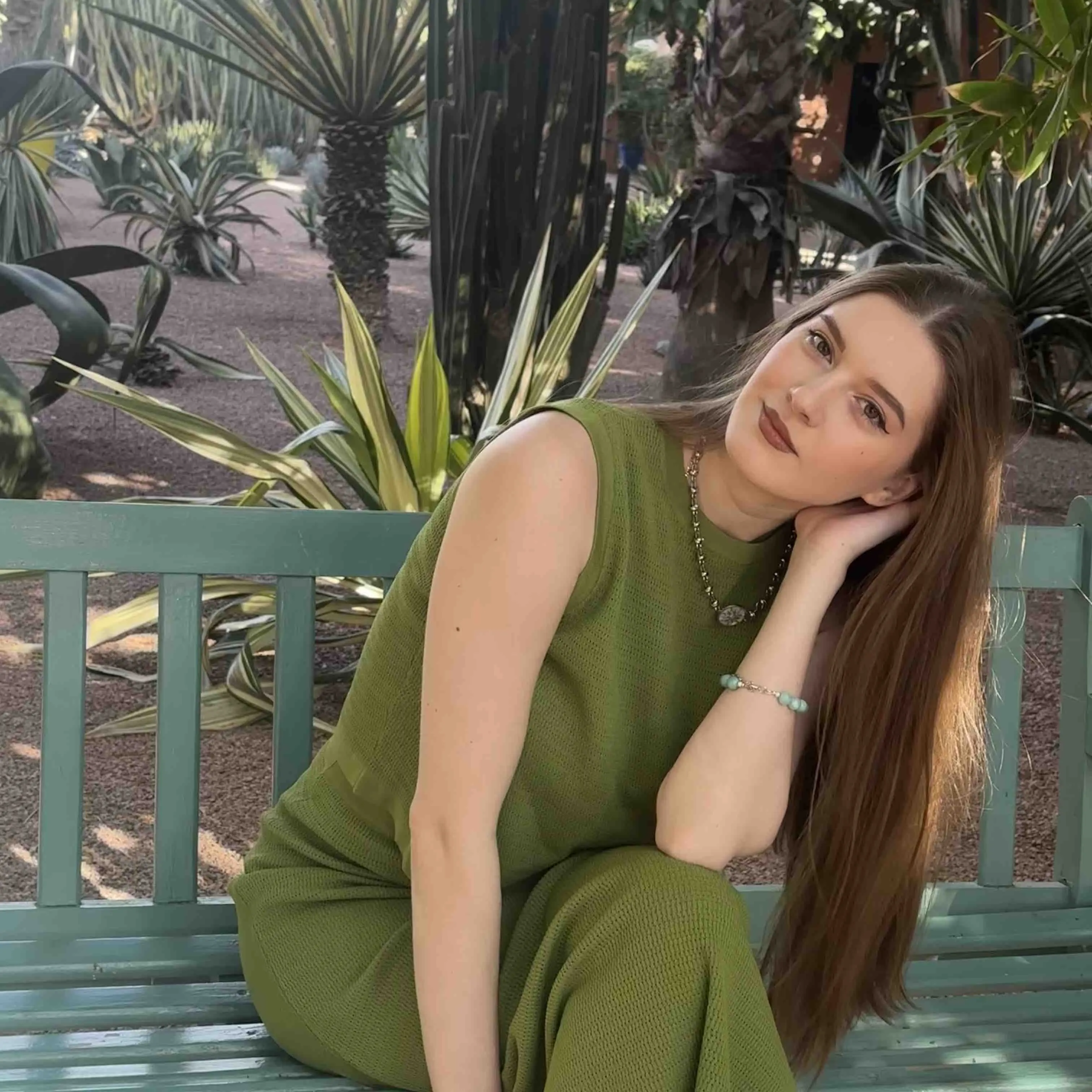 Анна Лузина