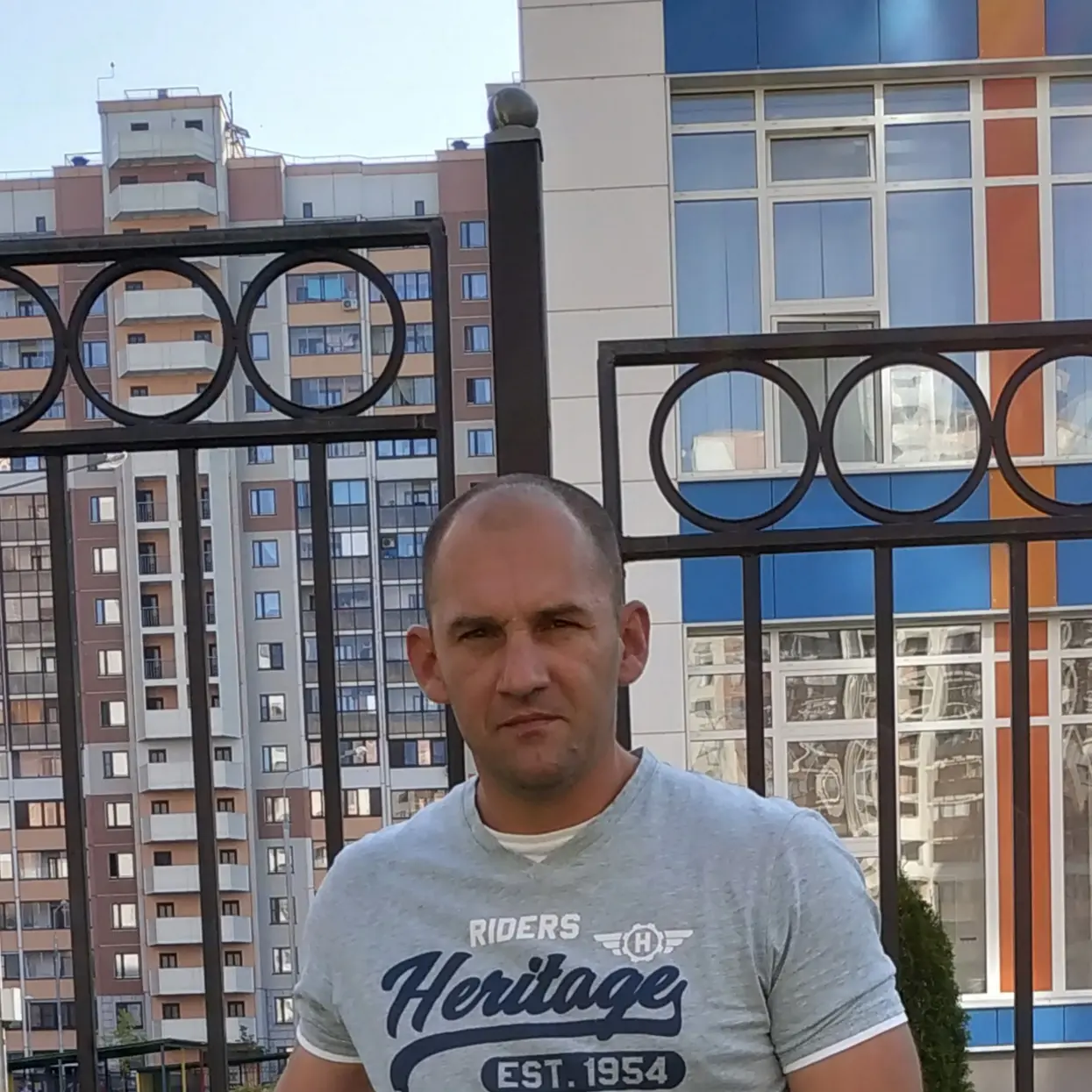 Павел Щербанёв