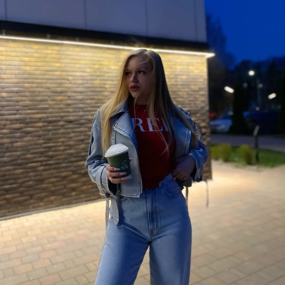 Светлана Чернощёкова