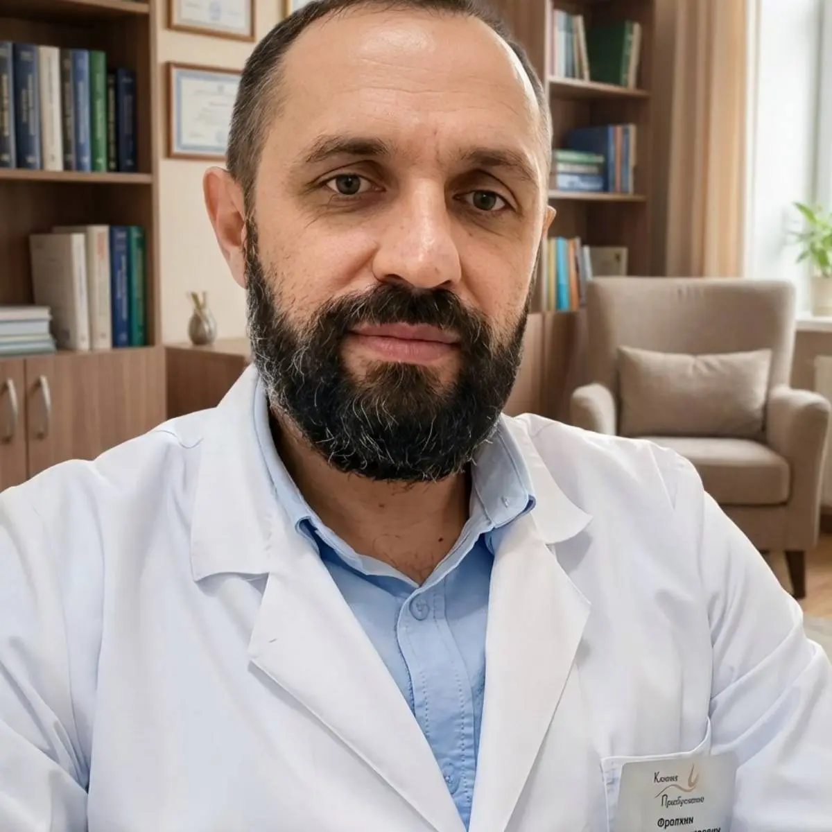 Network member avatar