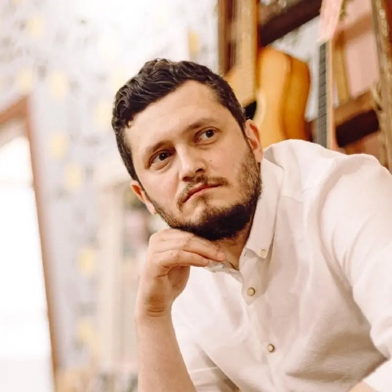 Дмитрий Харченко | Сетка — социальная сеть от hh.ru