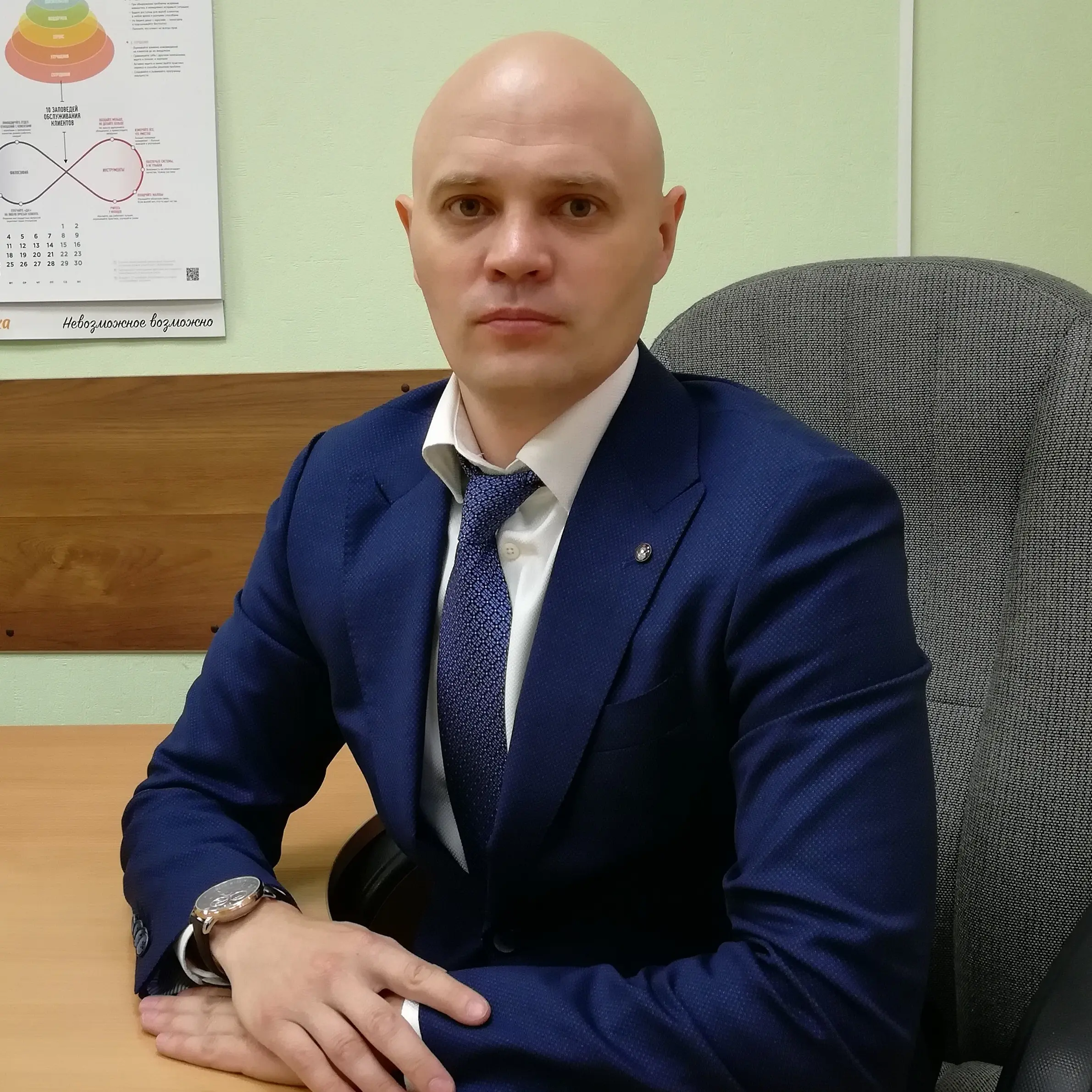 Network member avatar